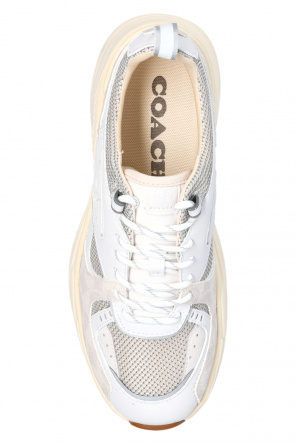 coach age-group Lace-up sneakers