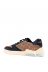 coach pebble-texture ‘Citysole’ sneakers