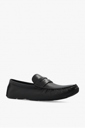 coach Loafer ‘C Coin’ moccasins