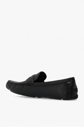 coach Loafer ‘C Coin’ moccasins