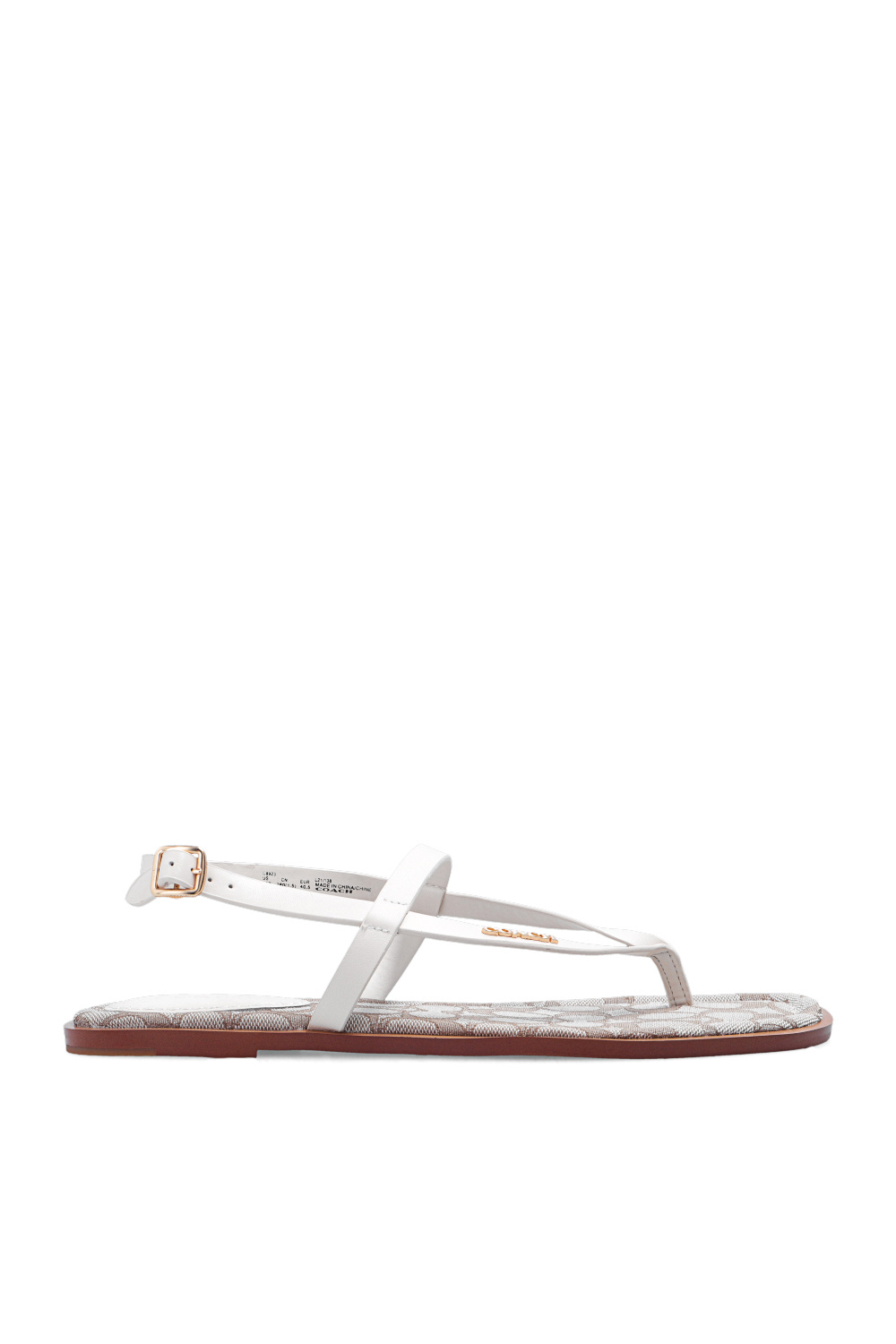 Coach ‘Josie’ sandals