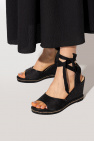 Coach ‘Page’ wedge sandals