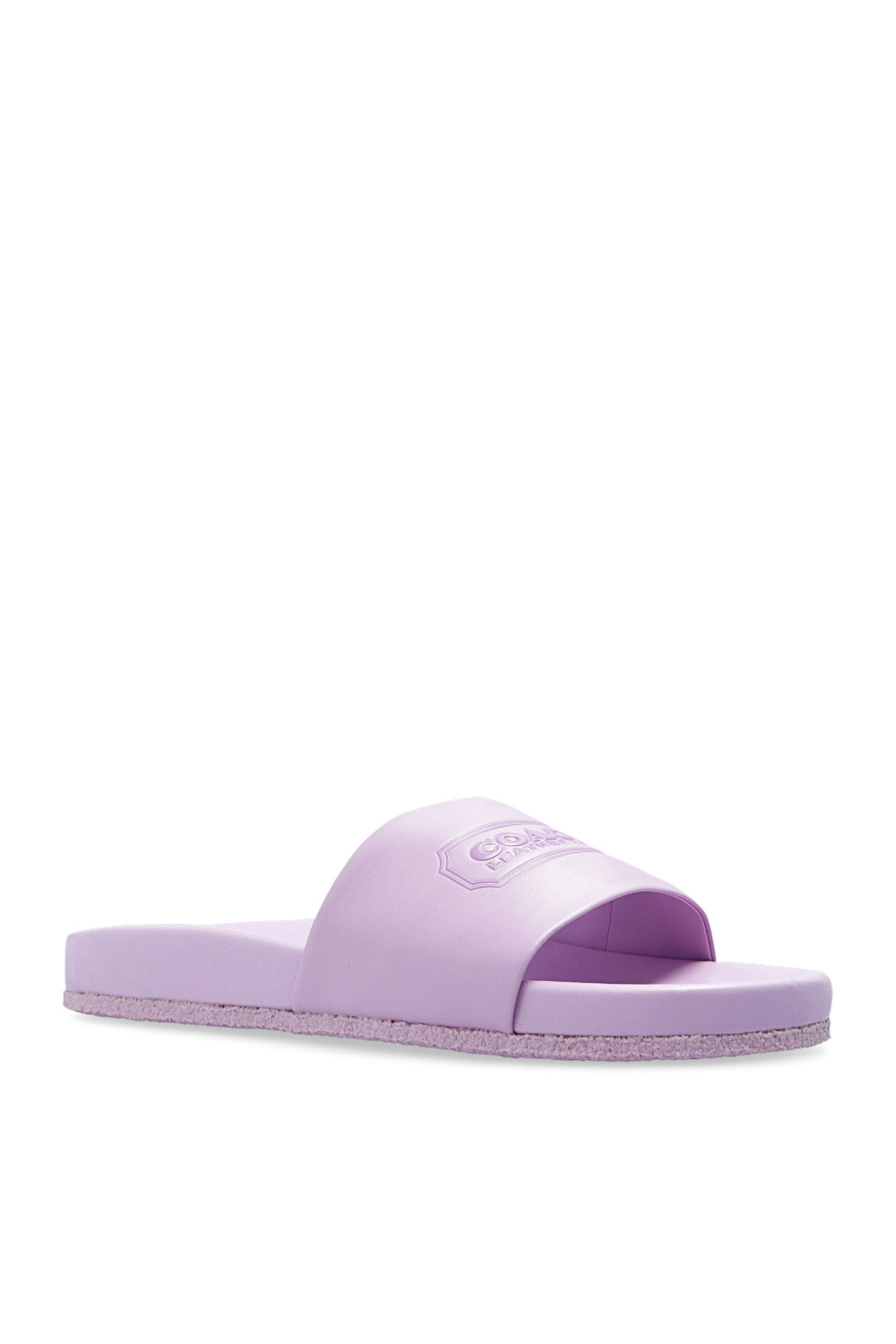coach hologram slides