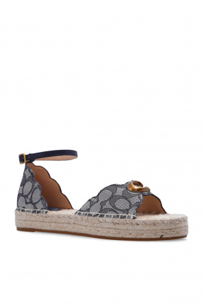 coach Candy ‘Dillon’ sandals