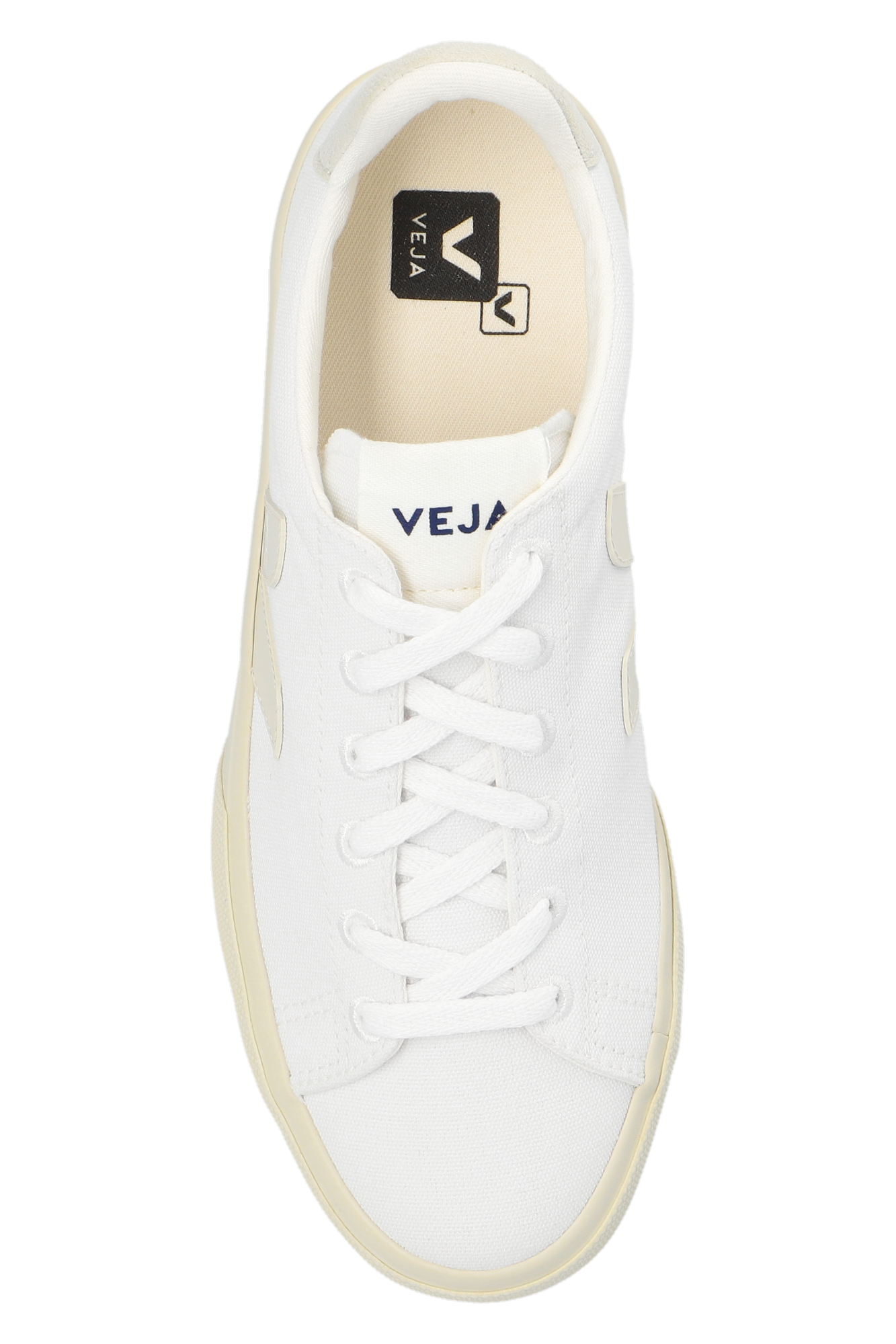 White ‘Campo’ sneakers Veja - Vitkac GB
