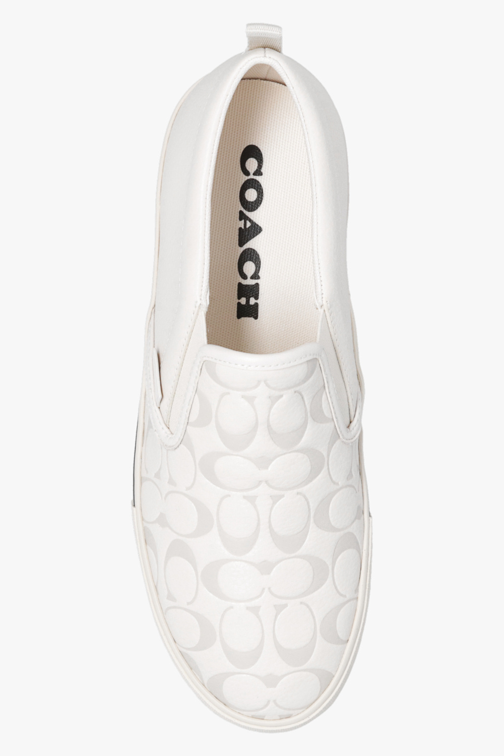 Coach ‘Skate’ slip-on shoes