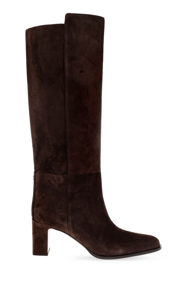 Heeled boots ‘Caly’ od Jimmy Choo
