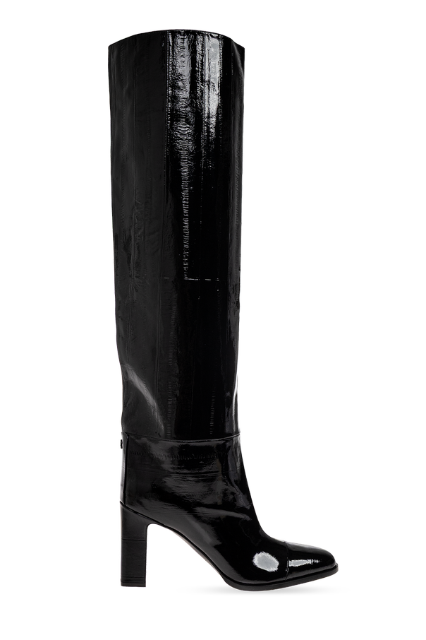 Heeled boots ‘Caly’ od Jimmy Choo