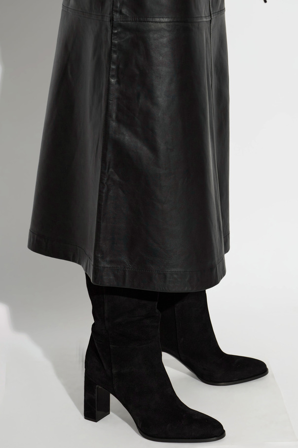 Jimmy Choo Heeled boots ‘Caly’