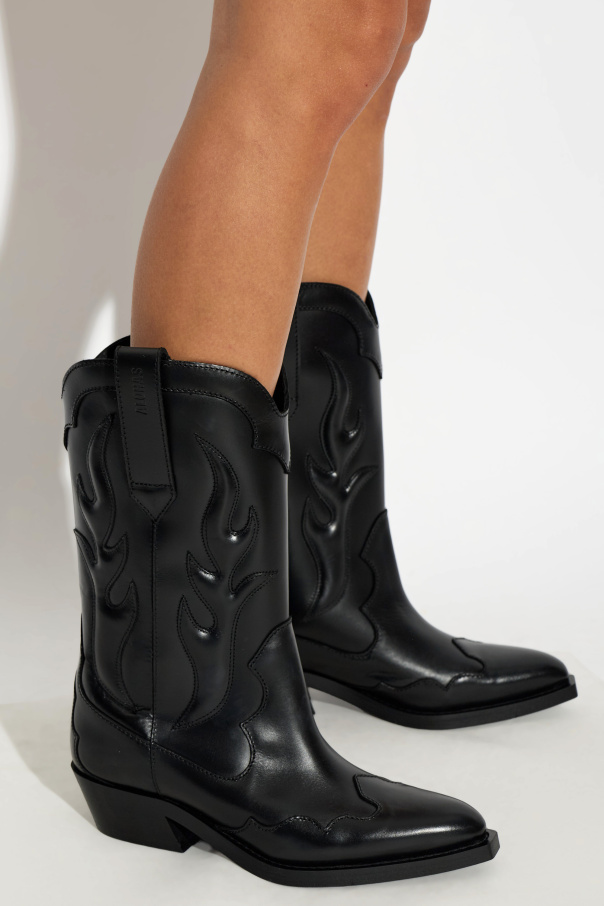 ALOHAS Botas de salto alto ‘Calyx’