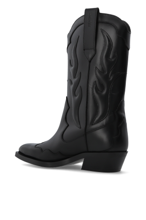 ALOHAS Botas de salto alto ‘Calyx’