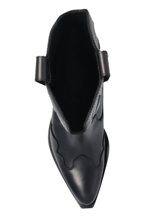 ALOHAS Botas de salto alto ‘Calyx’