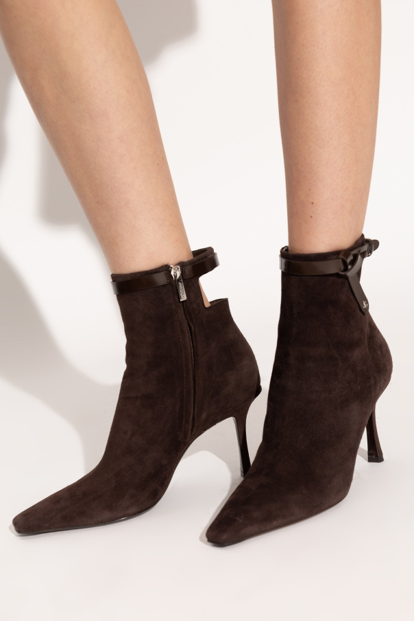 Jimmy Choo Heeled ankle boots `Camie`