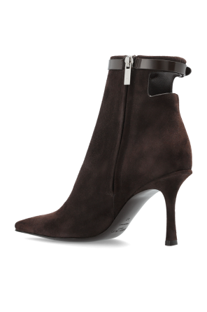 Jimmy Choo Heeled ankle boots `Camie`