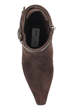 Jimmy Choo Heeled ankle boots `Camie`