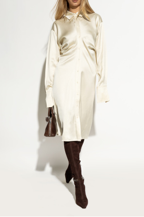 Jimmy Choo Suede heeled boots "Camie"