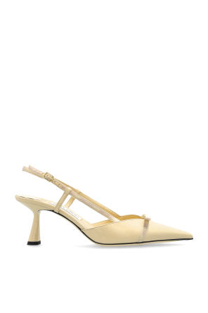 Buty na obcasie `Camila`