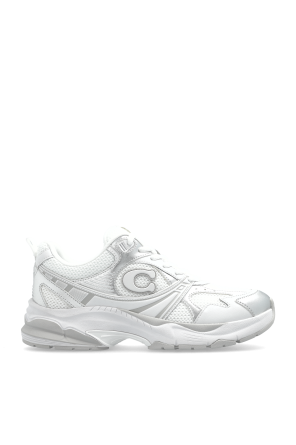 Sports shoes with logo od Coach