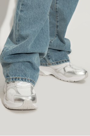 Sports shoes with logo od Coach