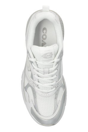 Coach Buty sportowe z logo