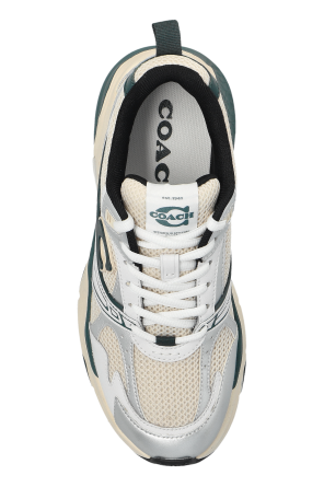 Coach Sports shoes with logo