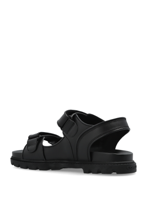 Coach Sandalias con logo