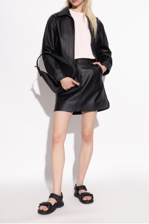 Coach Sandalias con logo