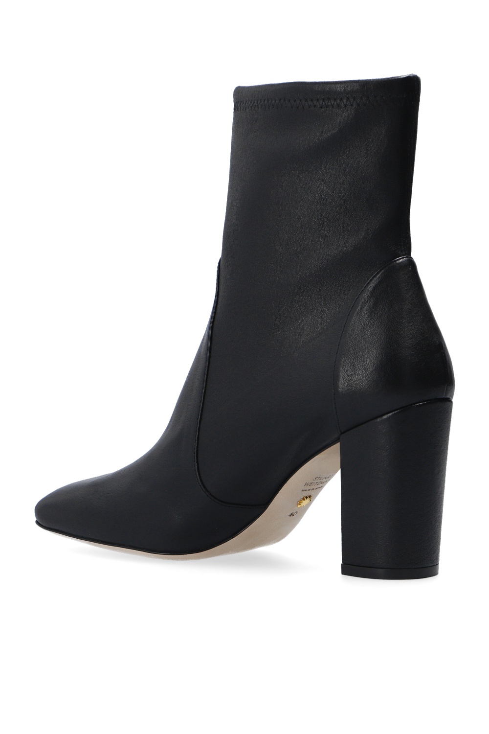 Stuart Weitzman ‘Caressa’ heeled ankle boots | Women's Shoes | Vitkac