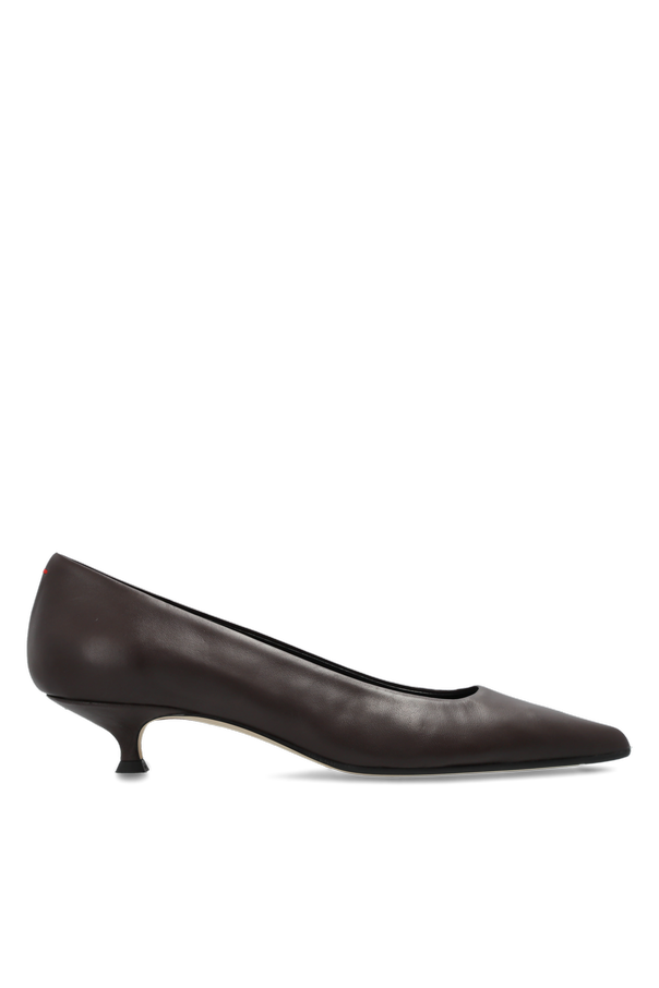 ‘Cari’ heeled shoes od Aeyde