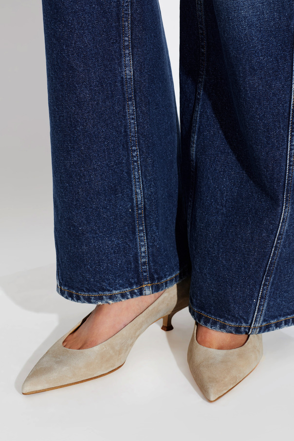 Aeyde Heeled shoes ‘Cari’
