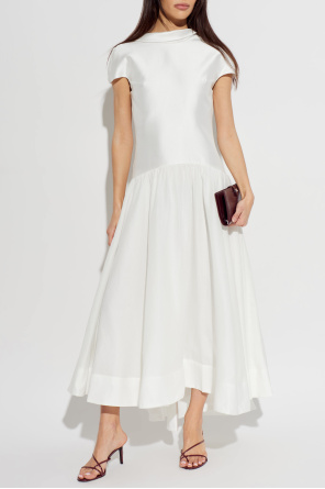 BLACK SUEDE STUDIO Heeled mules "Carla"