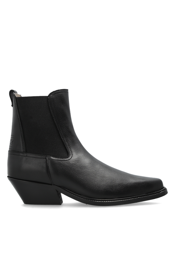 AllSaints Botines de tacón ‘Carter’