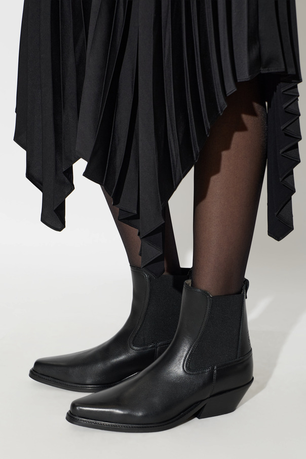 AllSaints Botines de tacón ‘Carter’