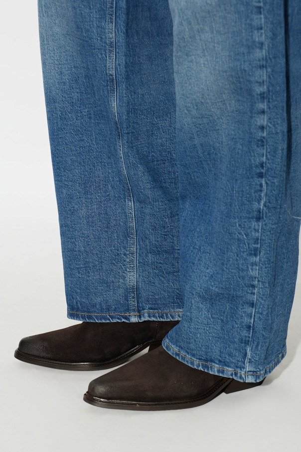 AllSaints Botines de tacón ‘Carter’