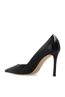 Jimmy Choo ‘Cass’ leather stiletto pumps