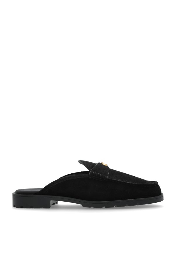 Slides with logo od Coach