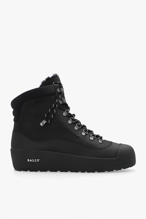 Bally ‘Cayden’ combat boots