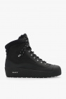 Bally BLACK ‘Cayden’ combat boots