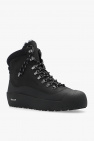 Bally BLACK ‘Cayden’ combat boots