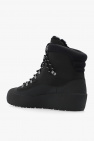 Bally BLACK ‘Cayden’ combat boots