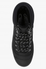 Bally BLACK ‘Cayden’ combat boots