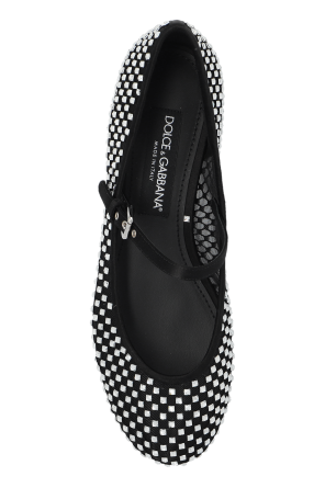 Dolce & Gabbana Baleriny `Pantofola`