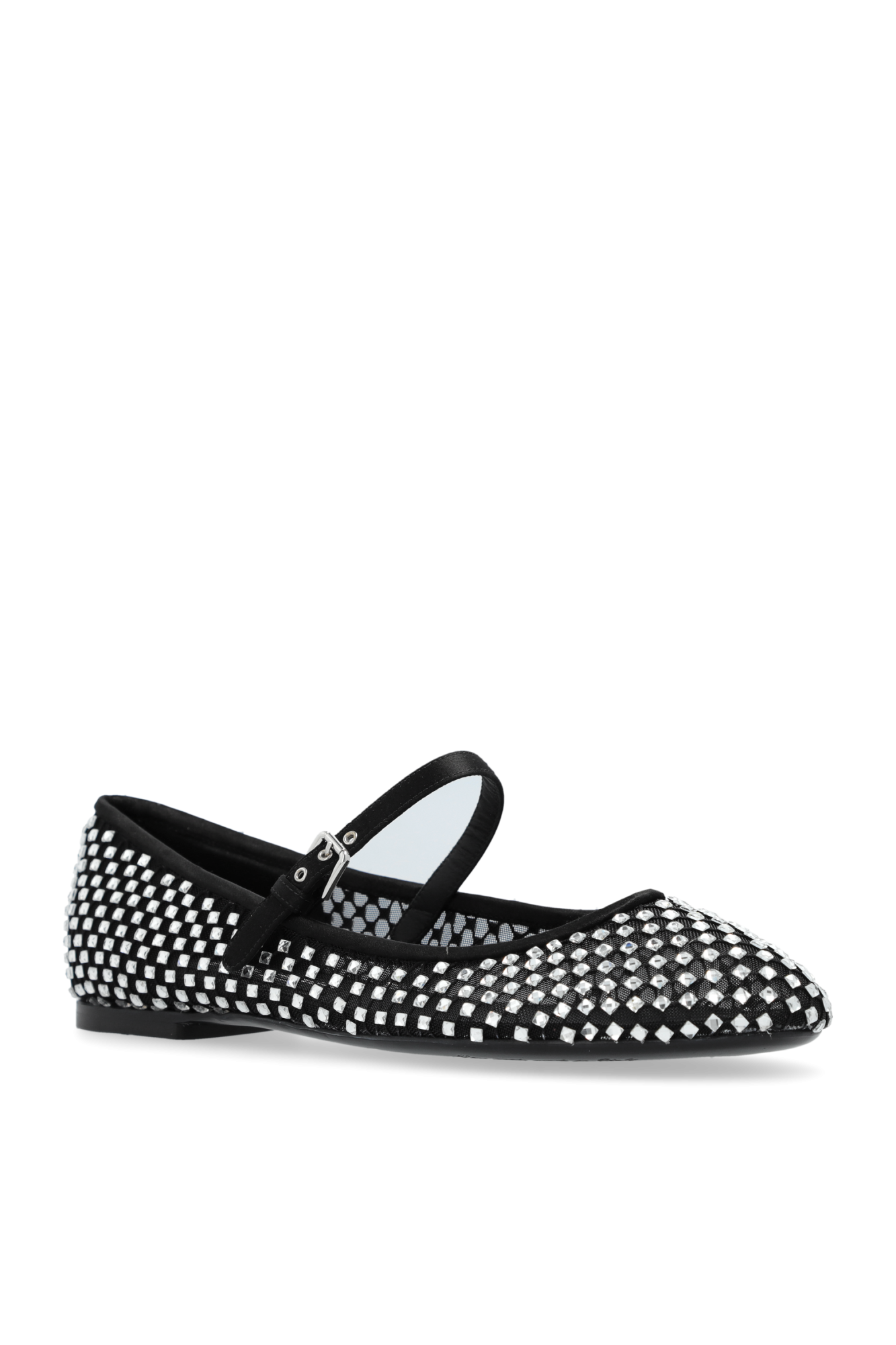 Dolce & Gabbana `Pantofola`Ballet Flats 