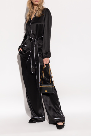 Dolce & Gabbana Bailarinas de satén