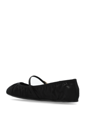 Dolce & Gabbana Bailarinas de satén
