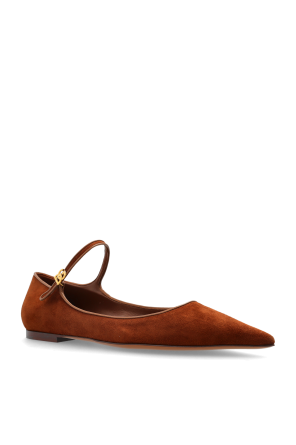 Dolce & Gabbana Bailarinas de ante