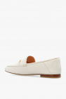 Coach cream ‘Hanna’ leather loafers