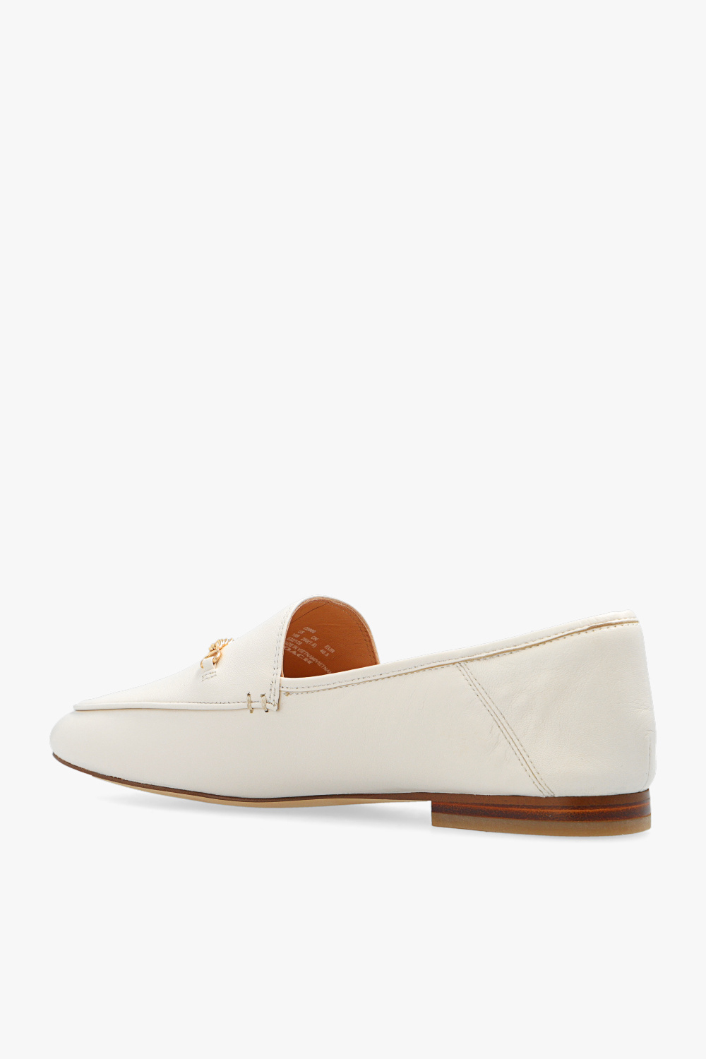 Coach ‘Hanna’ leather loafers