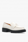 Coach cream ‘Leah’ loafers
