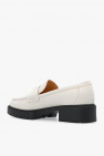 Coach cream ‘Leah’ loafers